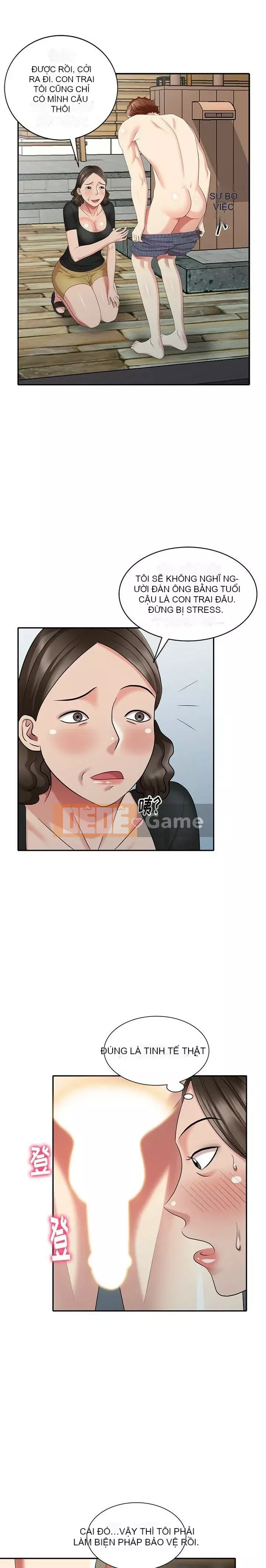 Khách không mời Chương 1-52