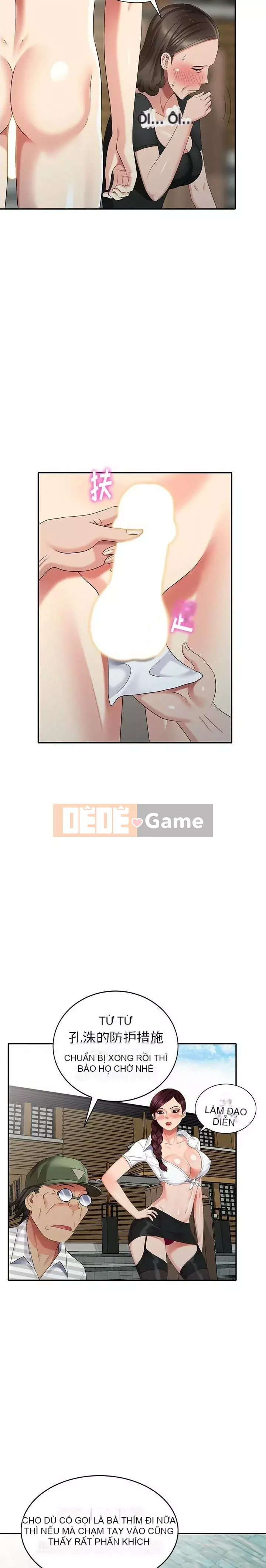 Khách không mời Chương 1-52