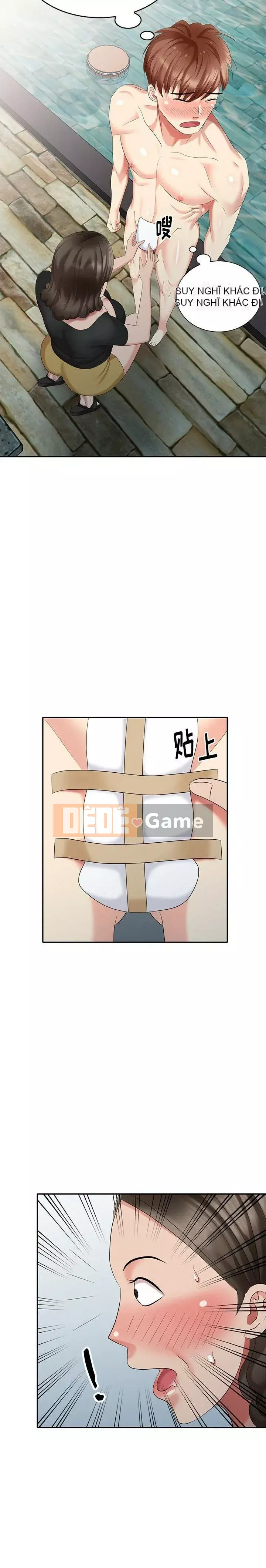 Khách không mời Chương 1-52