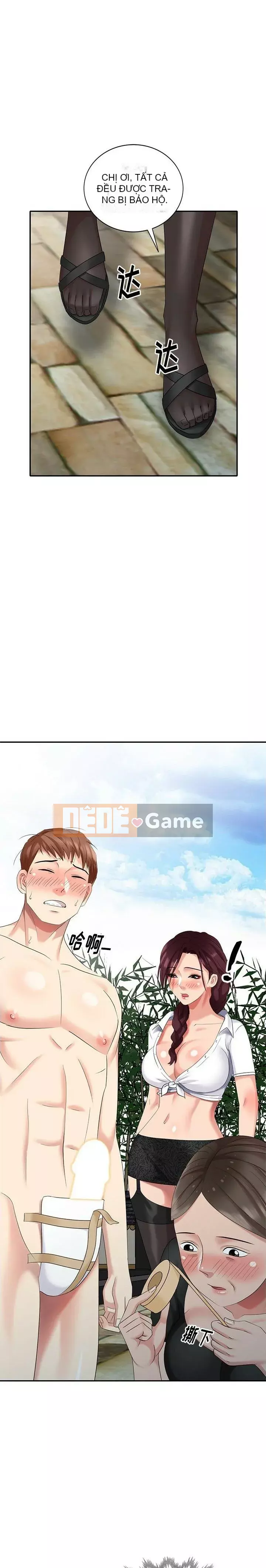 Khách không mời Chương 1-52