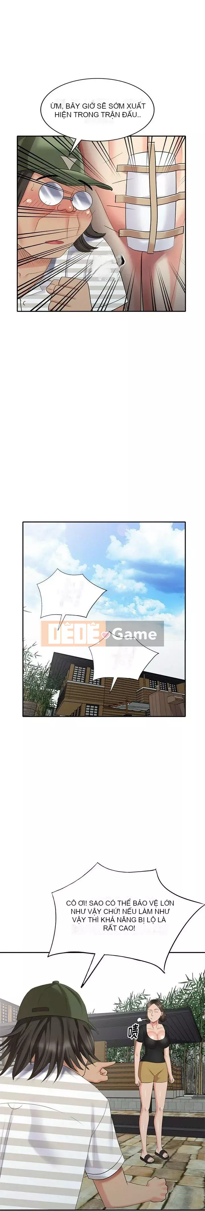 Khách không mời Chương 1-52