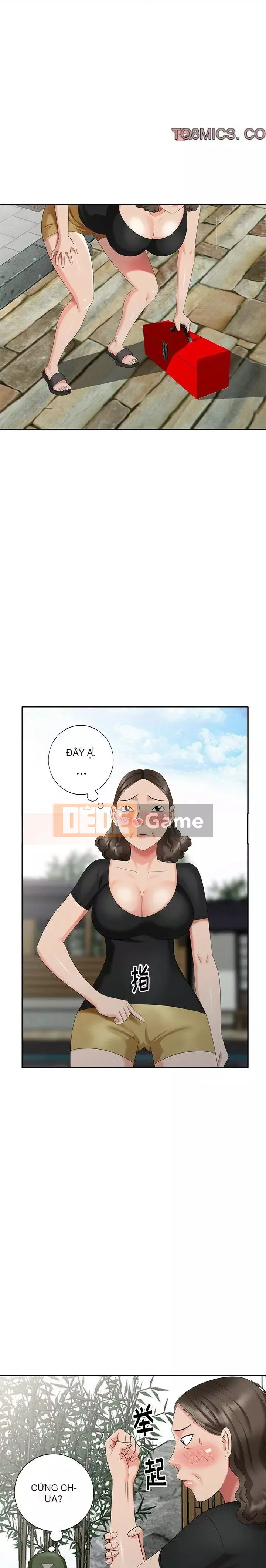 Khách không mời Chương 1-52