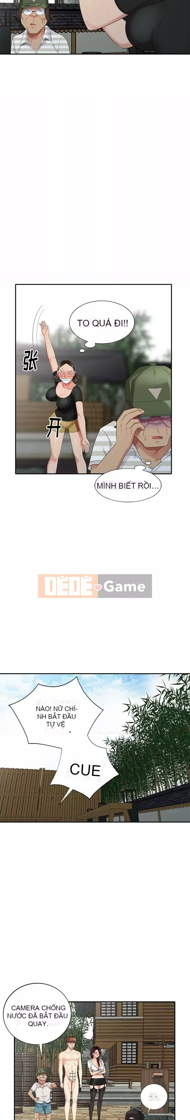 Khách không mời Chương 1-52