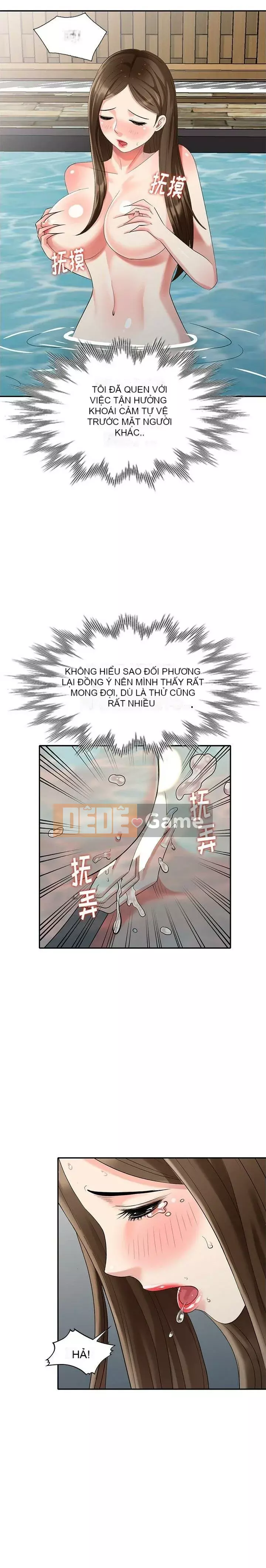 Khách không mời Chương 1-52