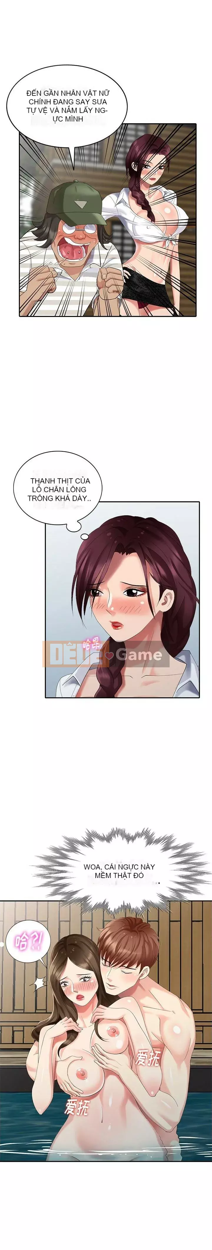 Khách không mời Chương 1-52