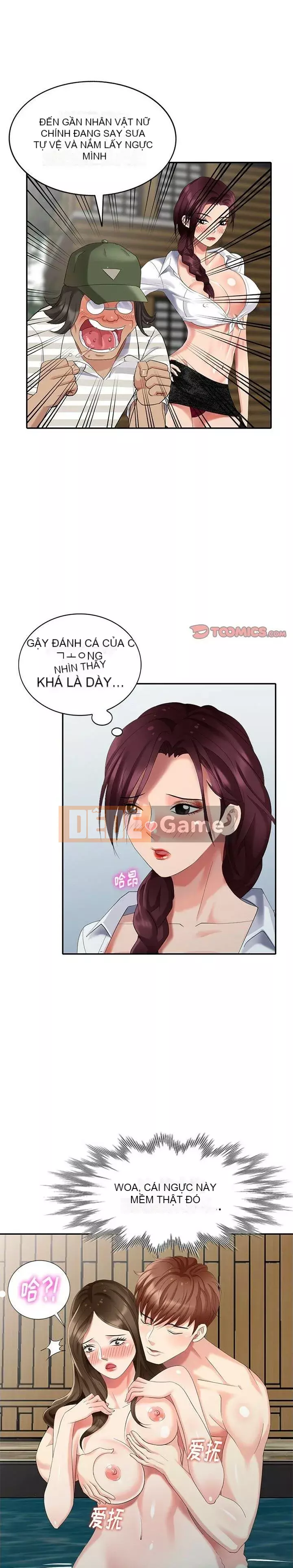 Khách không mời Chương 1-52