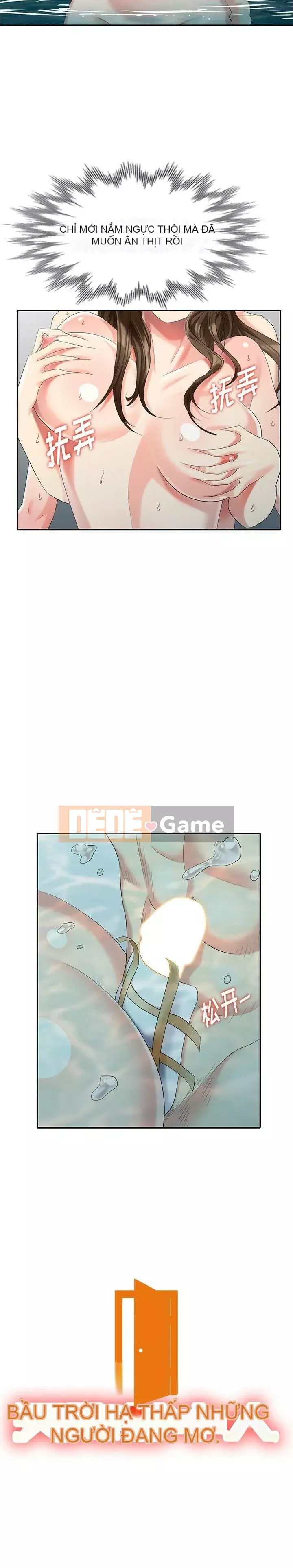 Khách không mời Chương 1-52