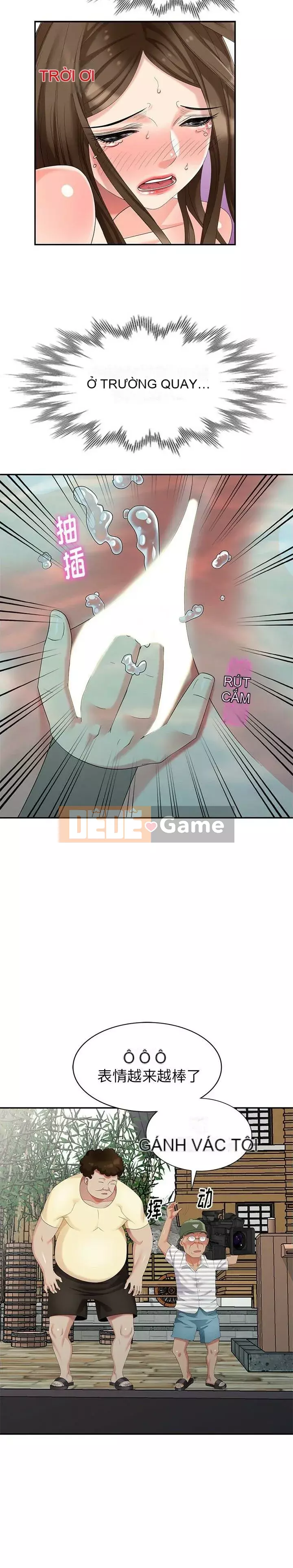 Khách không mời Chương 1-52