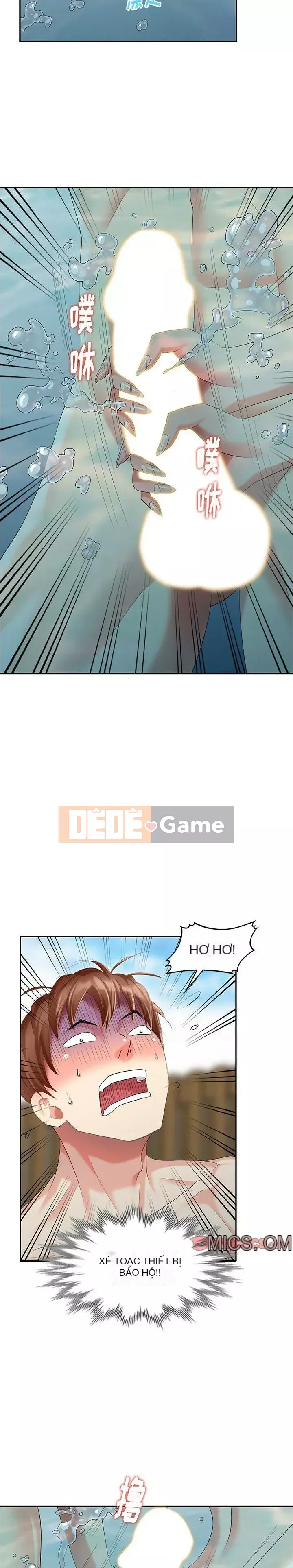 Khách không mời Chương 1-52