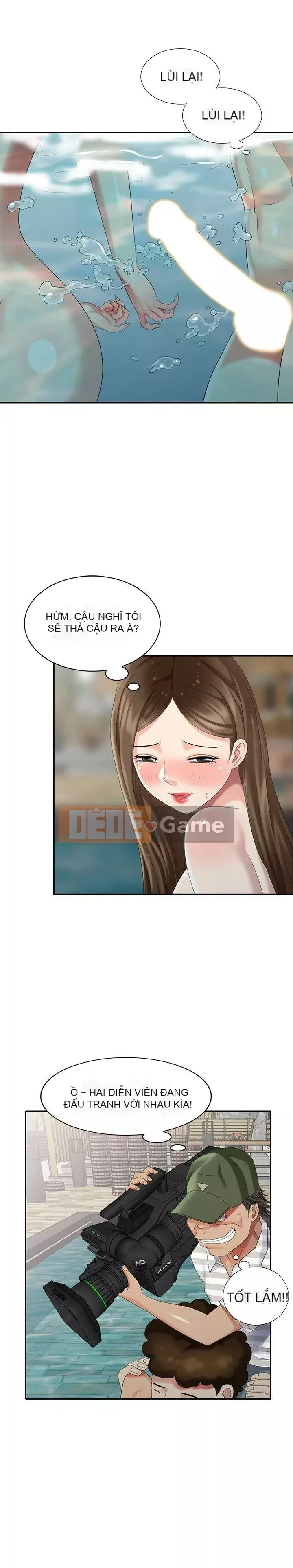 Khách không mời Chương 1-52