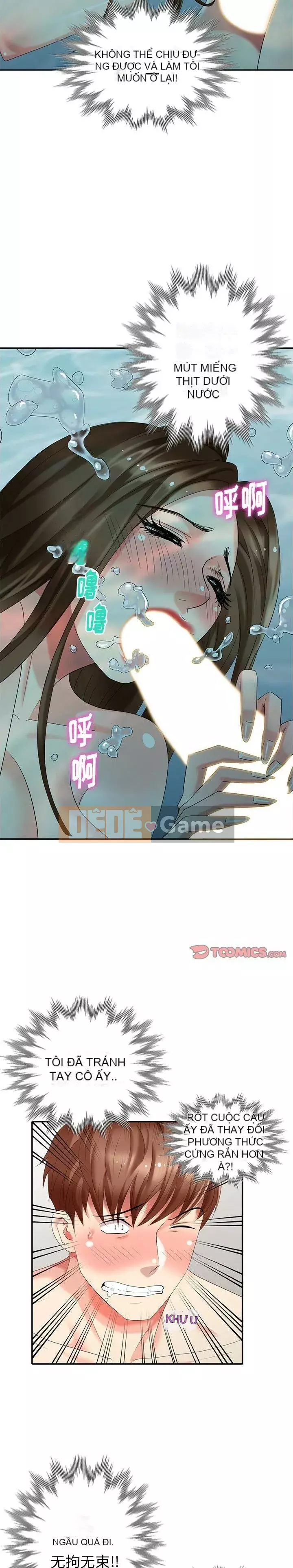 Khách không mời Chương 1-52