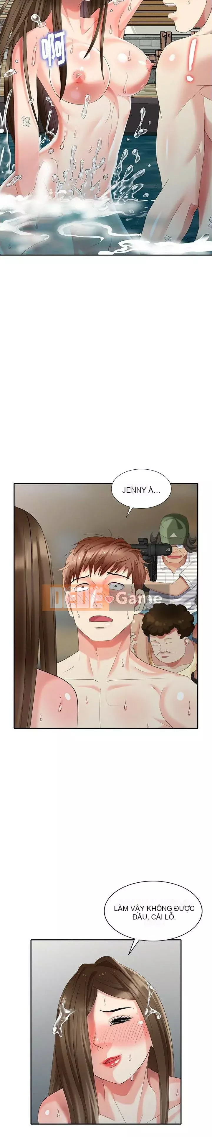 Khách không mời Chương 1-52