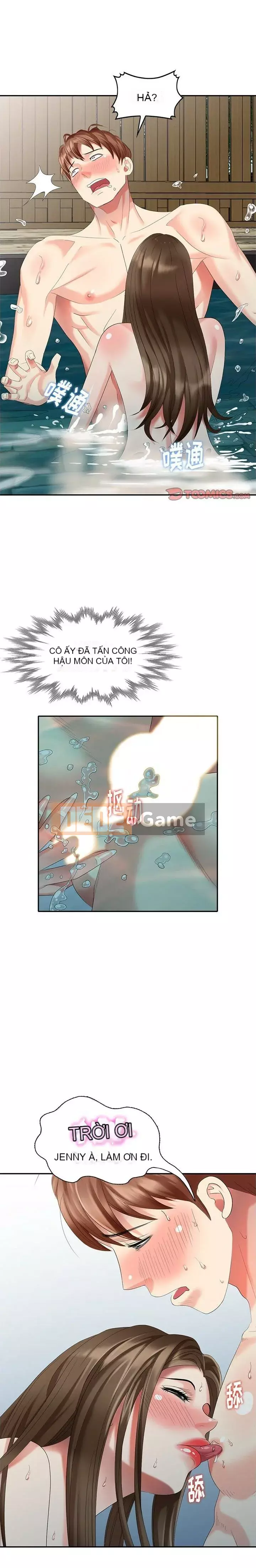 Khách không mời Chương 1-52