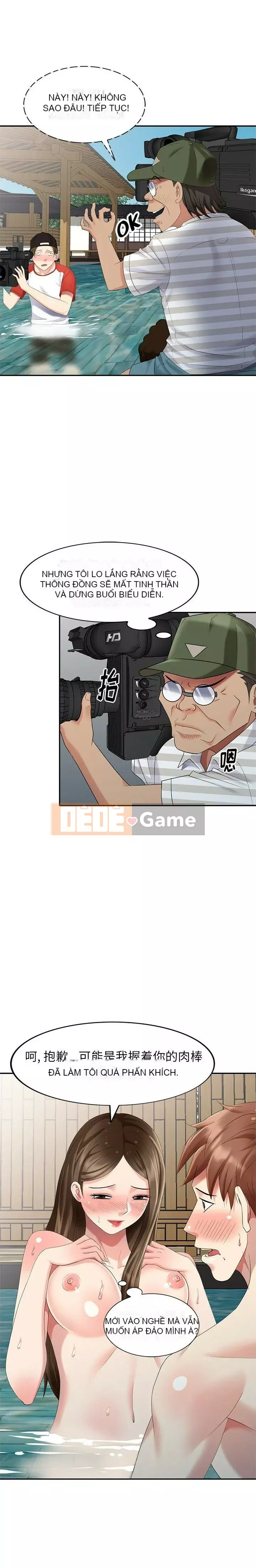 Khách không mời Chương 1-52