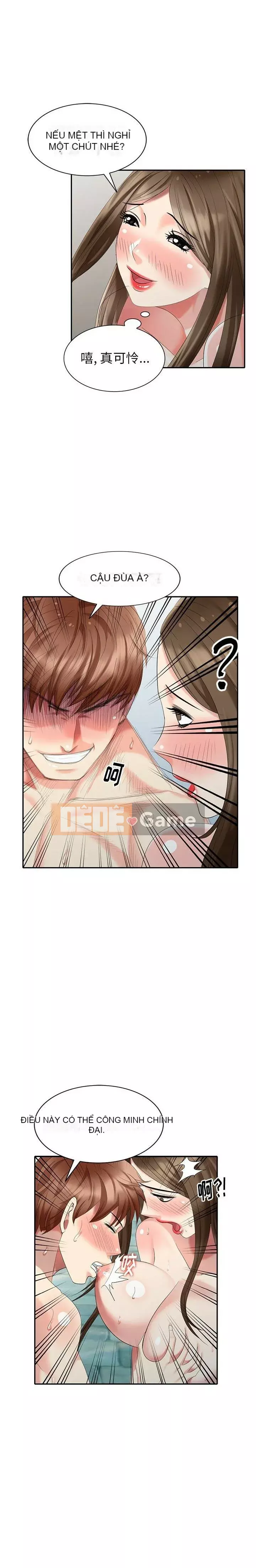 Khách không mời Chương 1-52