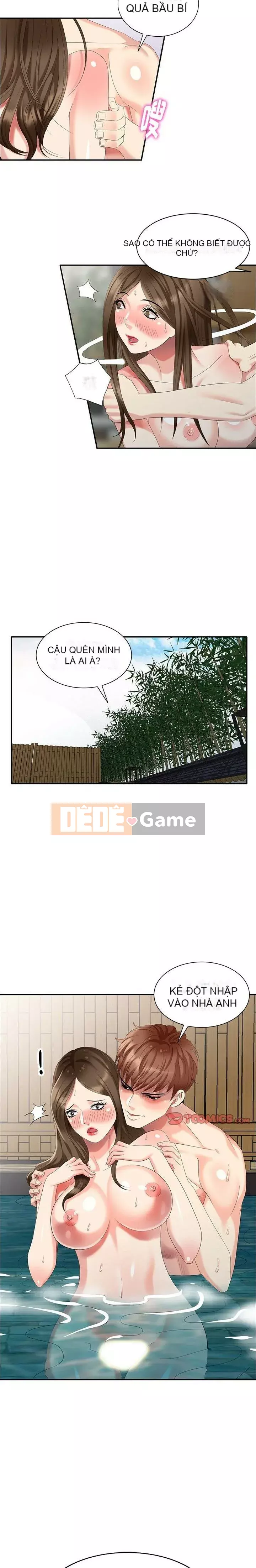 Khách không mời Chương 1-52