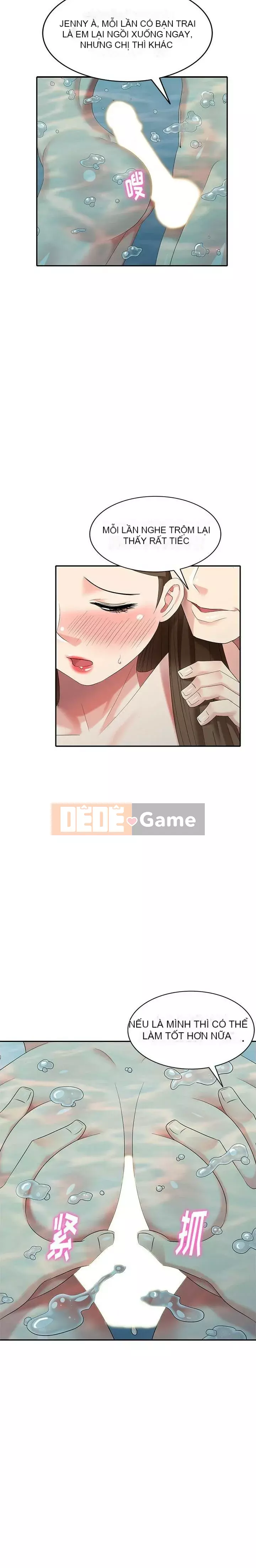 Khách không mời Chương 1-52