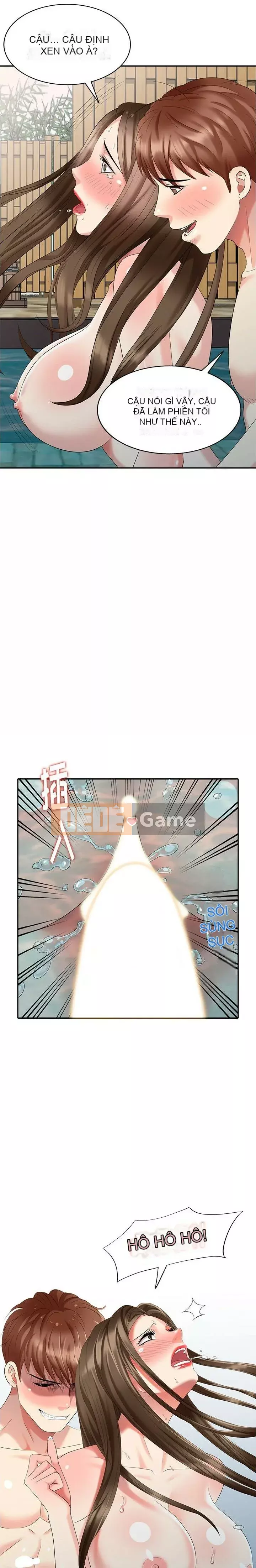 Khách không mời Chương 1-52