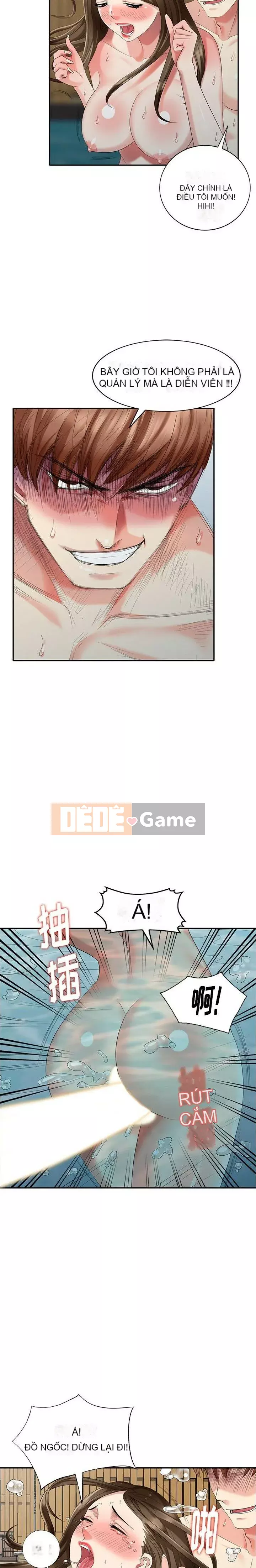 Khách không mời Chương 1-52