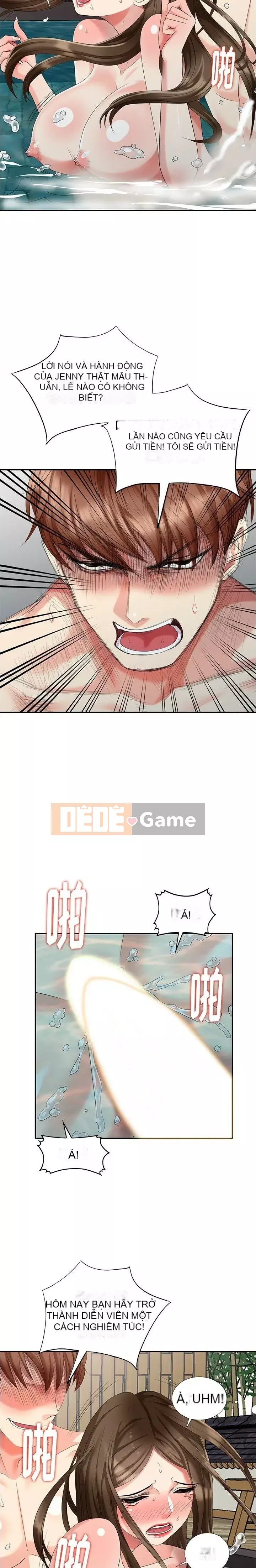 Khách không mời Chương 1-52