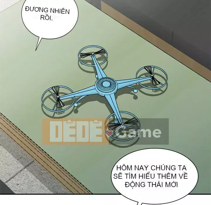 Khách không mời Chương 1-52