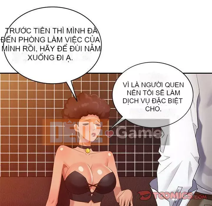 Khách không mời Chương 1-52