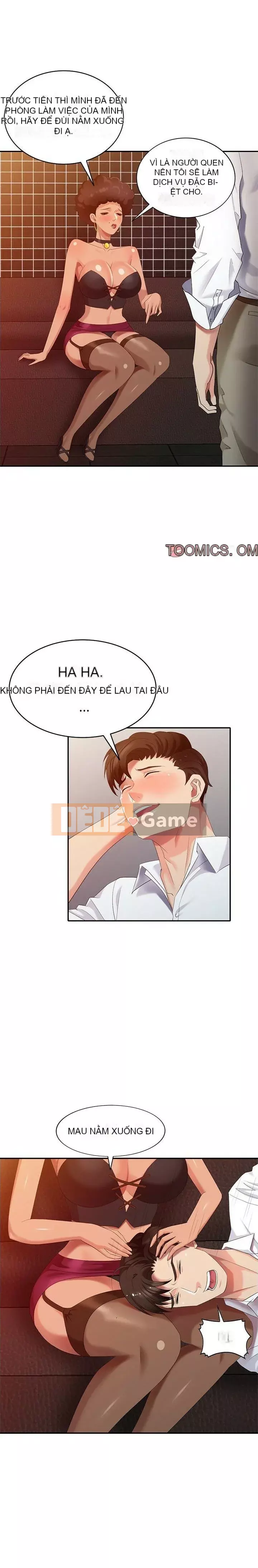 Khách không mời Chương 1-52