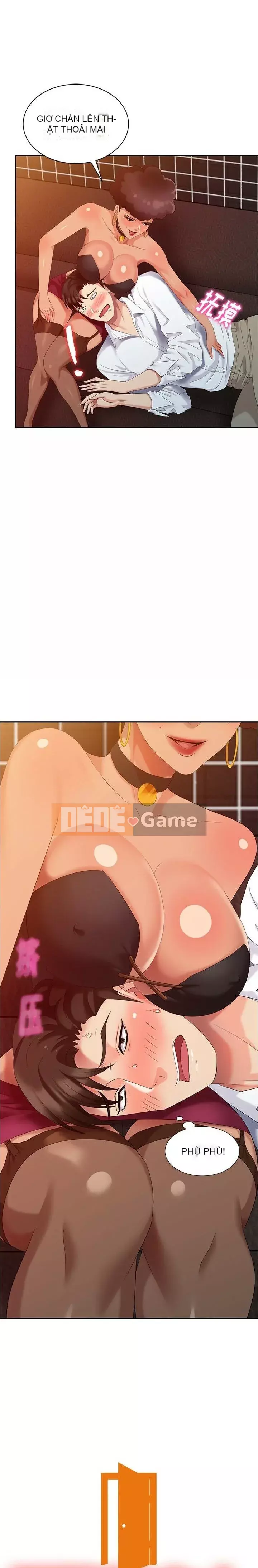 Khách không mời Chương 1-52