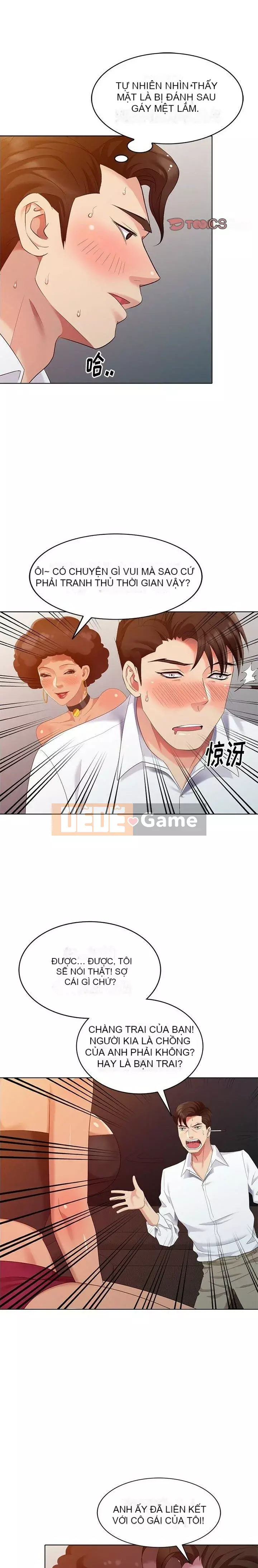 Khách không mời Chương 1-52