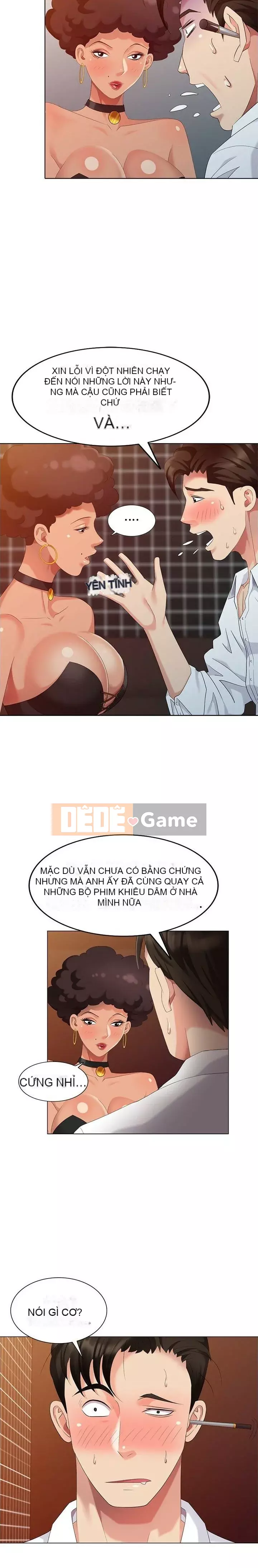 Khách không mời Chương 1-52