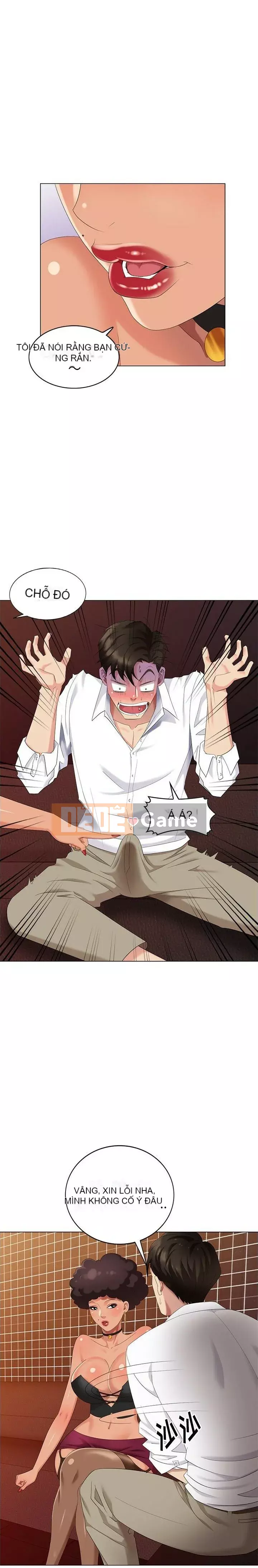 Khách không mời Chương 1-52