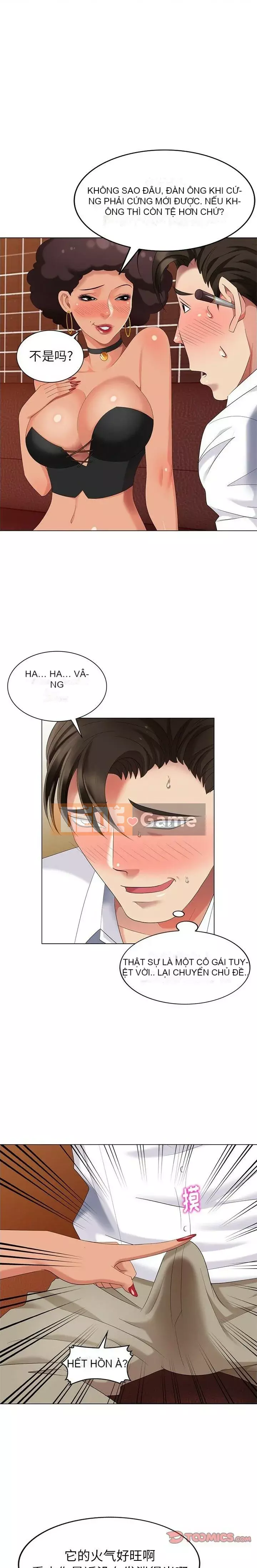 Khách không mời Chương 1-52