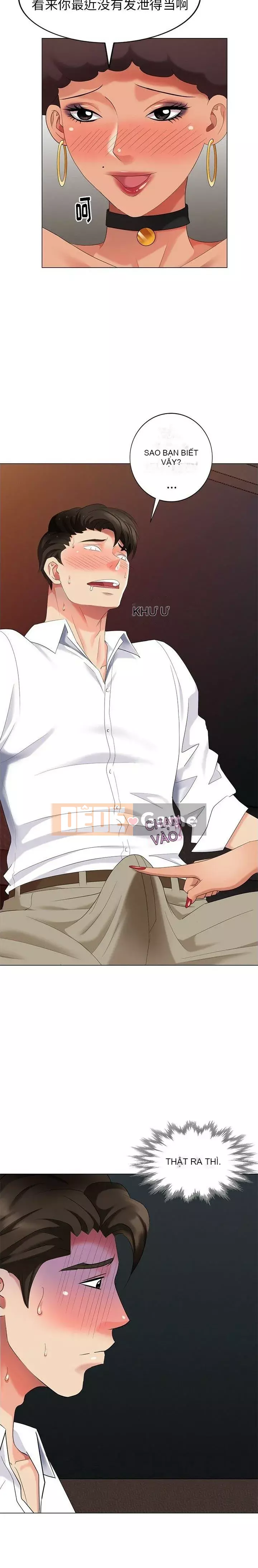 Khách không mời Chương 1-52