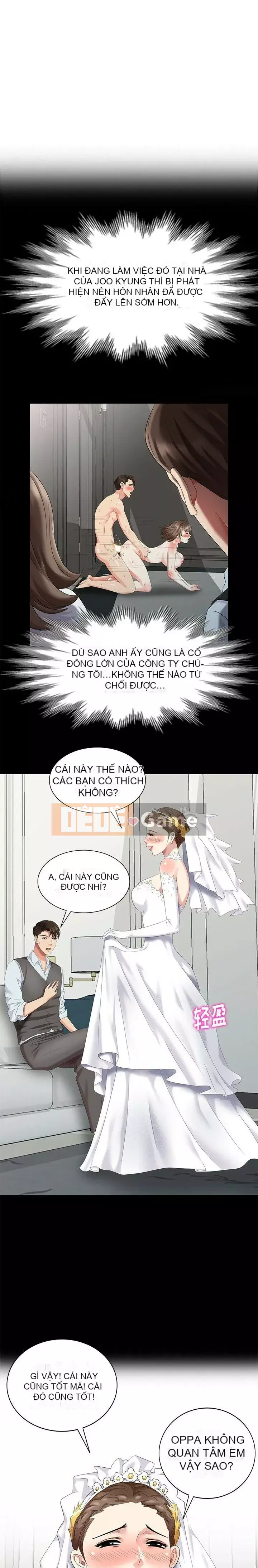 Khách không mời Chương 1-52