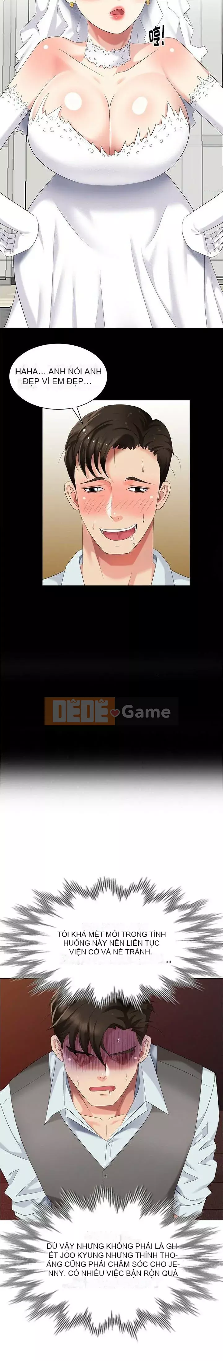 Khách không mời Chương 1-52