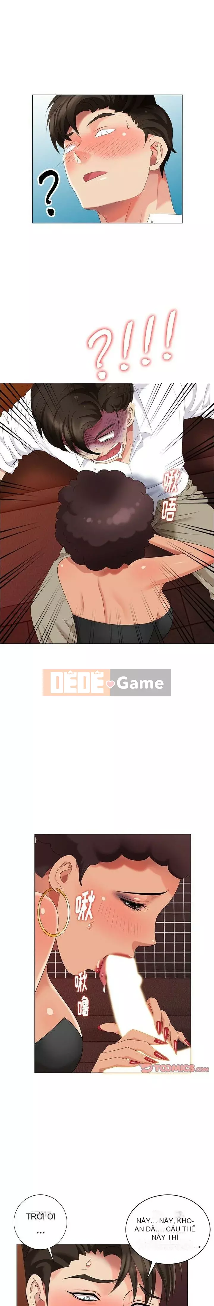 Khách không mời Chương 1-52