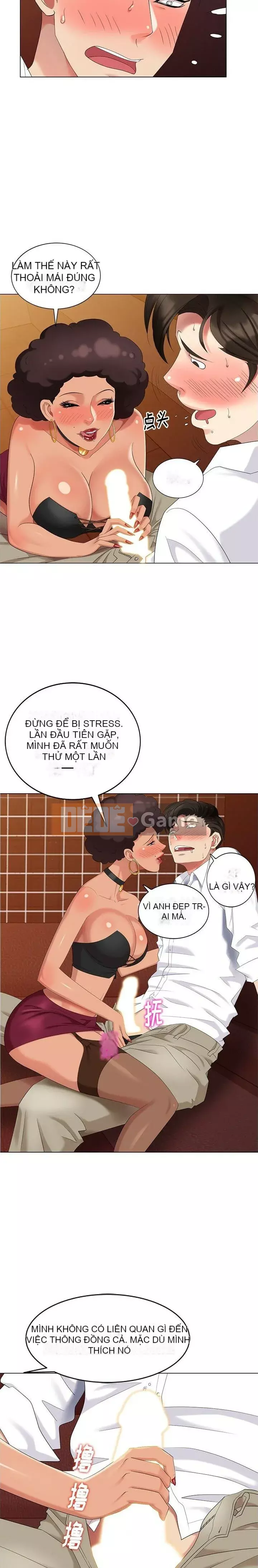 Khách không mời Chương 1-52