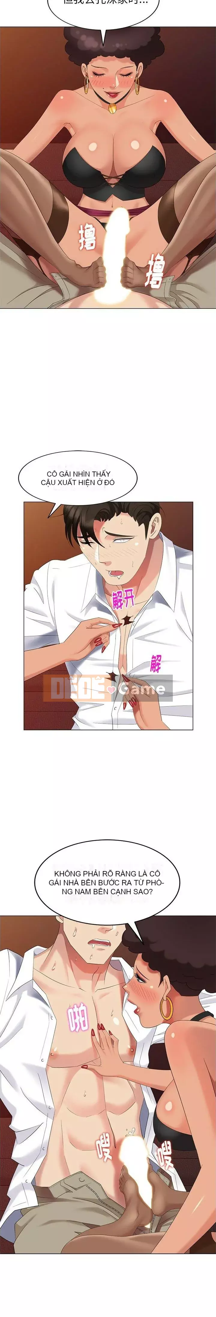 Khách không mời Chương 1-52