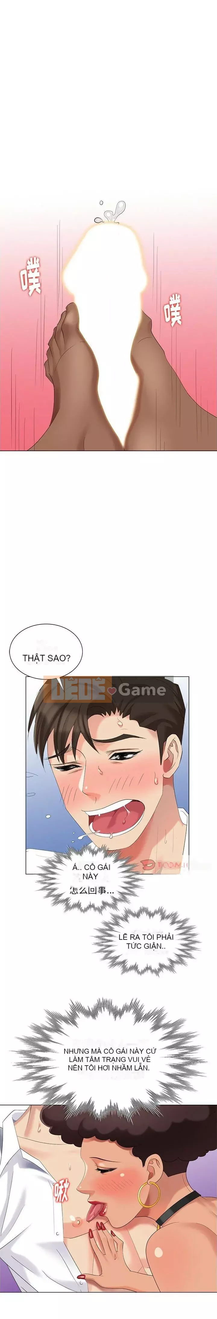 Khách không mời Chương 1-52