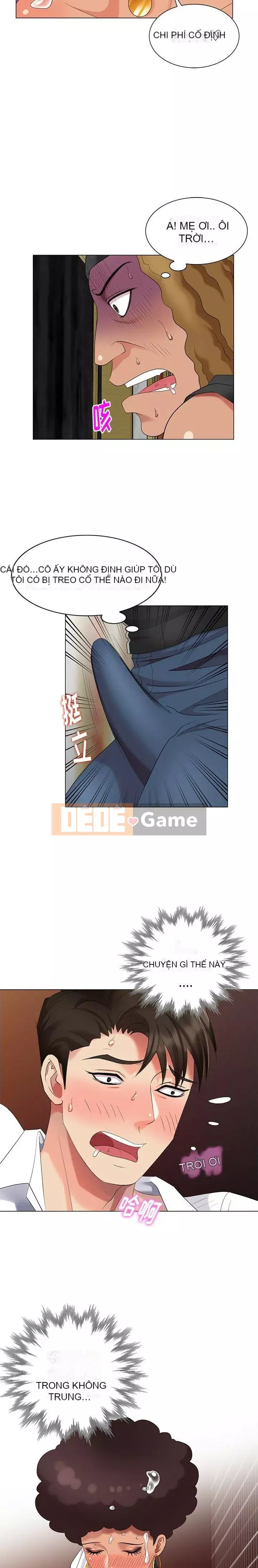 Khách không mời Chương 1-52