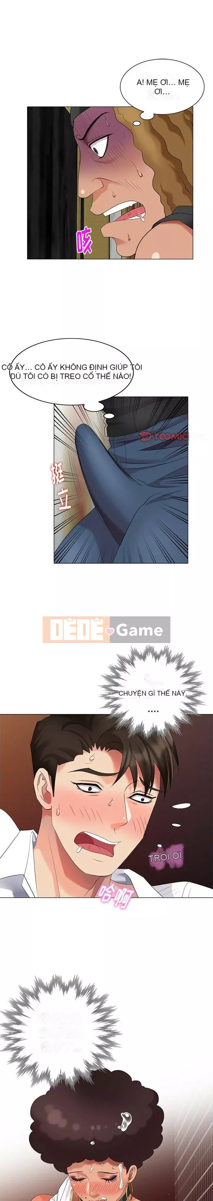 Khách không mời Chương 1-52