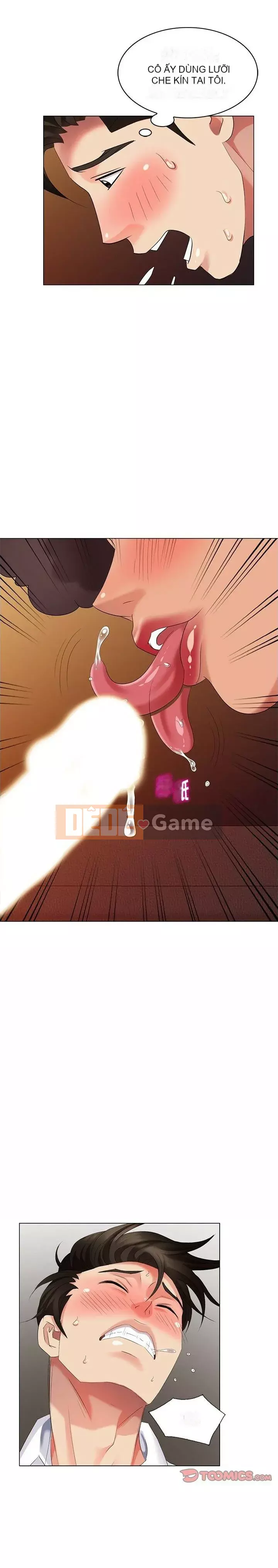 Khách không mời Chương 1-52