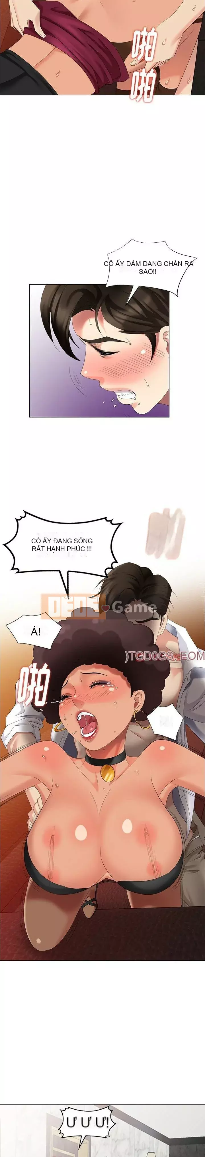 Khách không mời Chương 1-52