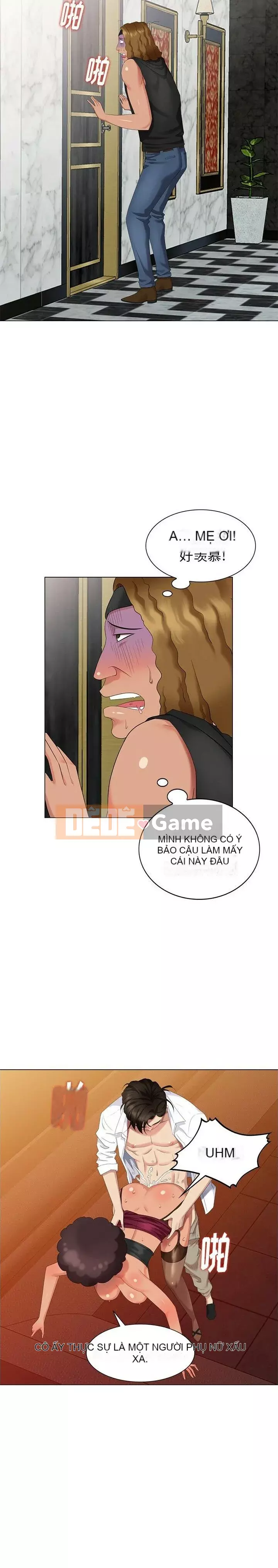 Khách không mời Chương 1-52