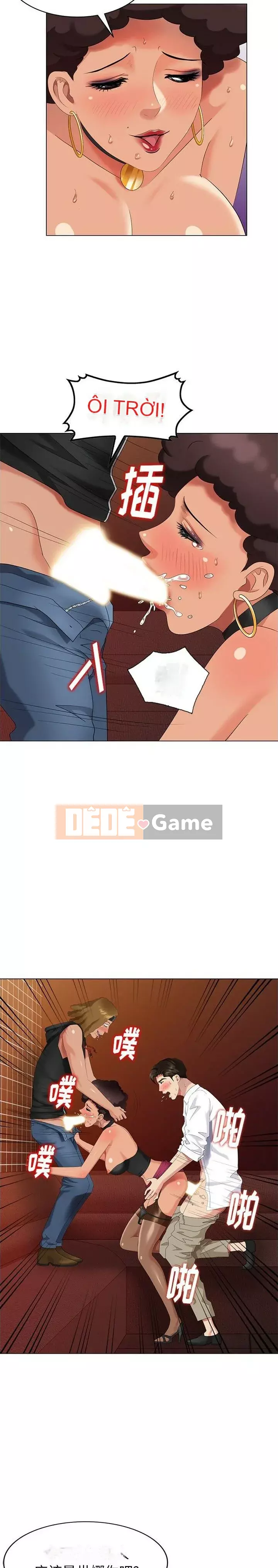 Khách không mời Chương 1-52