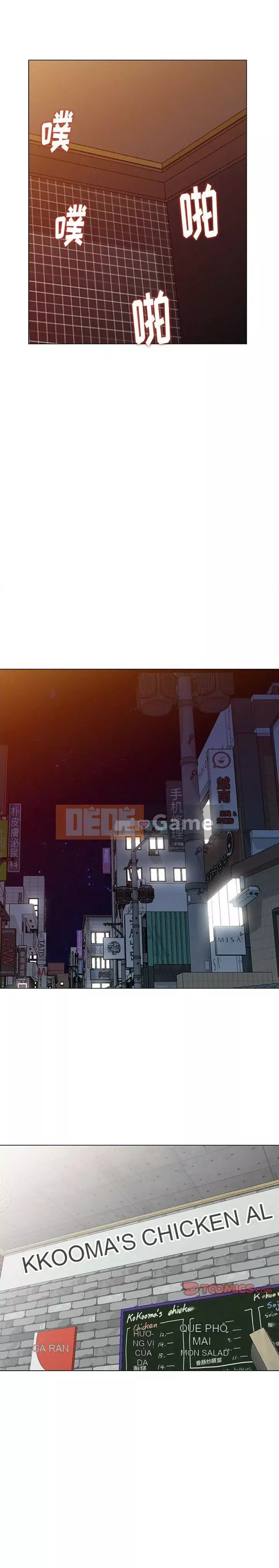 Khách không mời Chương 1-52