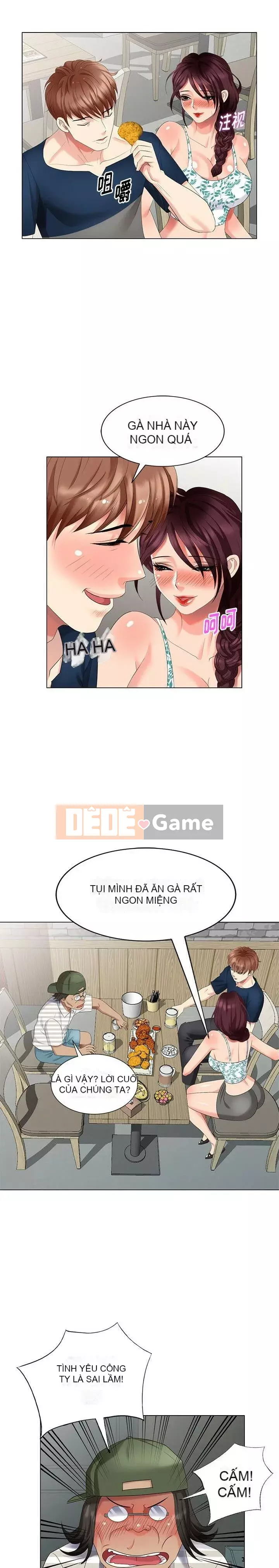 Khách không mời Chương 1-52