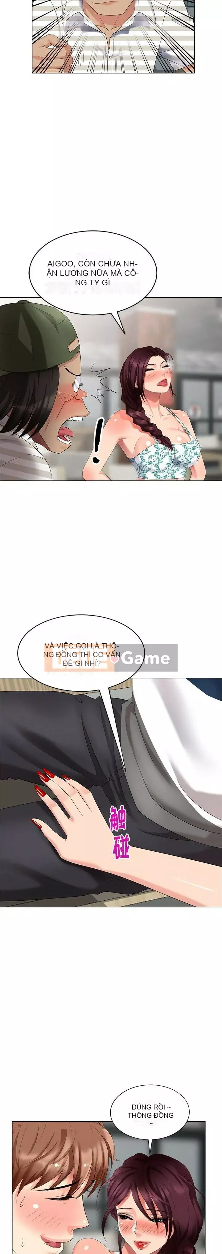 Khách không mời Chương 1-52