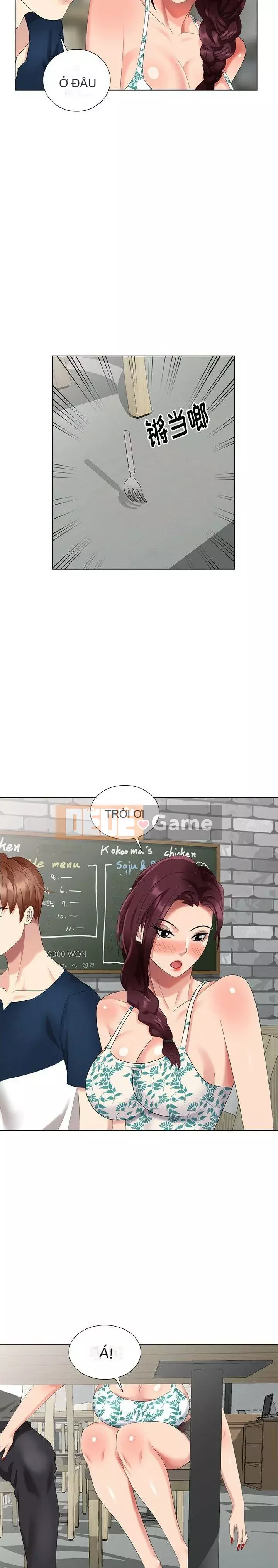 Khách không mời Chương 1-52