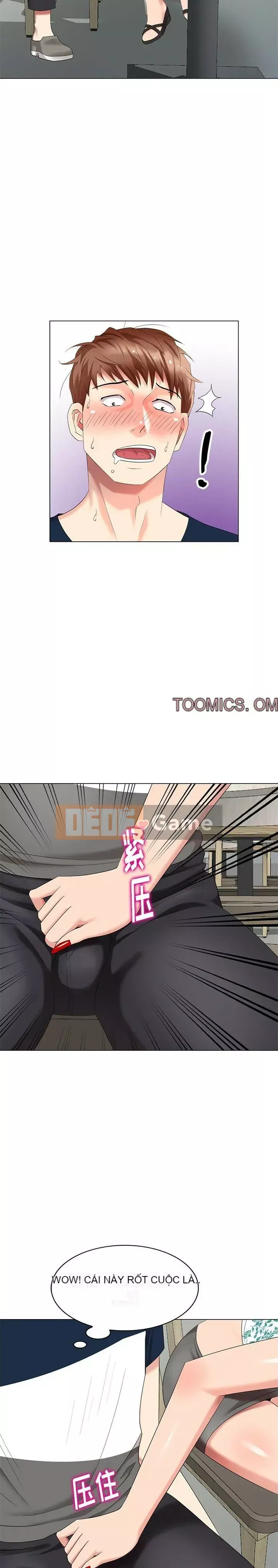 Khách không mời Chương 1-52